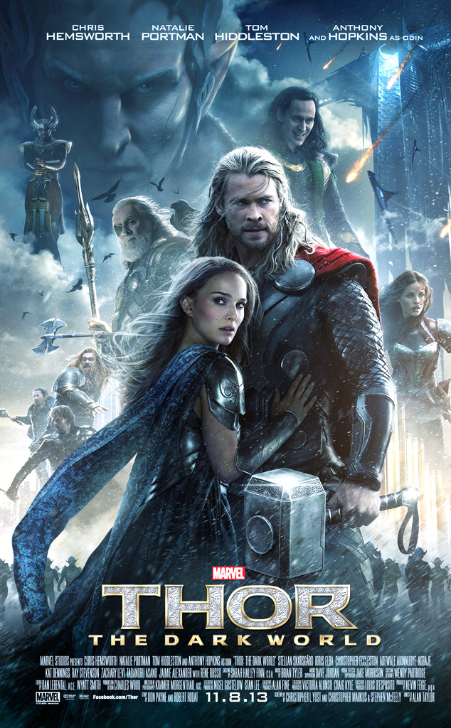Thor The Dark World Thor The Dark World